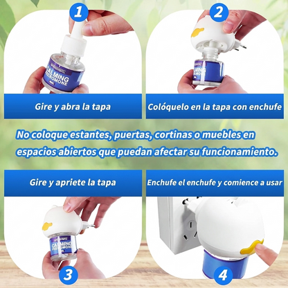 Difusor de Feromonas para Perros PawCalm